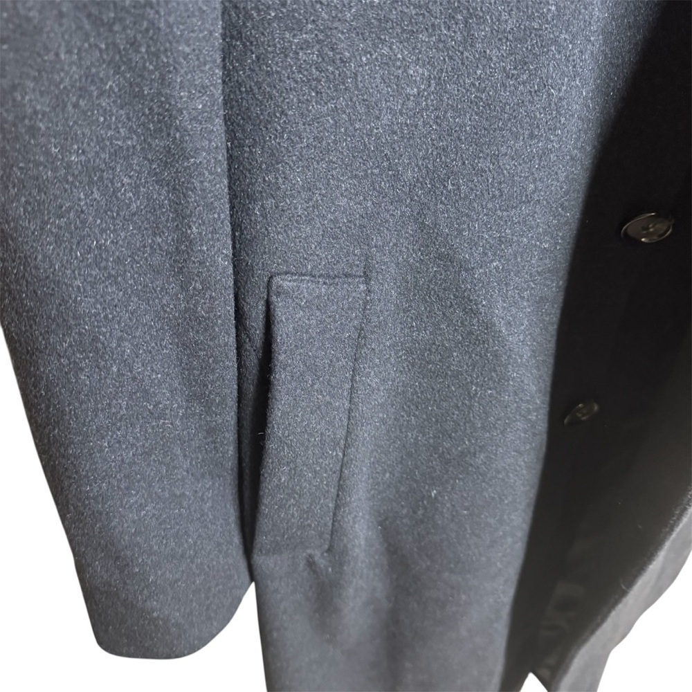 RALPH LAUREN 100% Cashmere Coat 42R - Picture 5 of 12